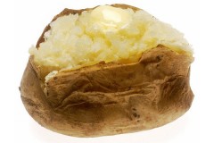 Cheese Jacket Potato